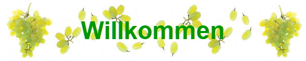 Willkommen